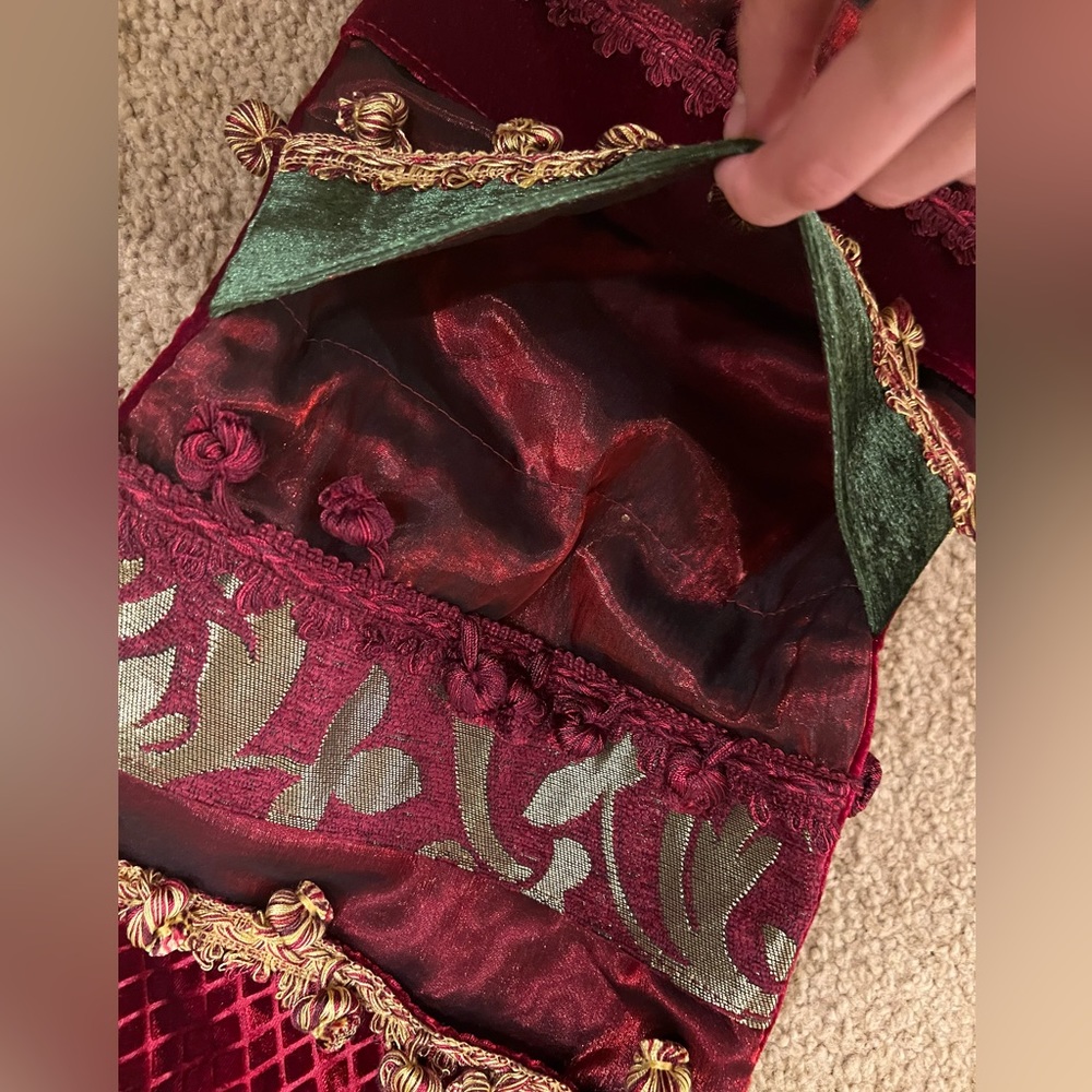 Christmas stocking - Picture 2 of 6